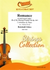 ロマンス（レインゴリト・グリエール）（ストリングベース+ピアノ）【Romance】