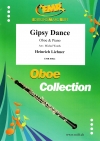ジプシーの踊り（ハインリヒ・リヒナー）（オーボエ+ピアノ）【Gipsy Dance】