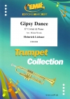 ジプシーの踊り（ハインリヒ・リヒナー）（コルネット+ピアノ）【Gipsy Dance】