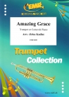 アメイジング・グレース（トランペット+ピアノ）【Amazing Grace】