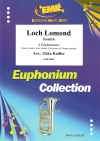 ロッホ・ローモンド（スコットランド民謡）（ユーフォニアム四重奏）【Loch Lomond】