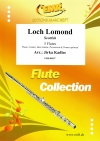 ロッホ・ローモンド（スコットランド民謡）（フルート五重奏）【Loch Lomond】