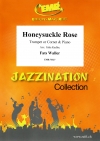 ハニーサックル・ローズ（トーマス・“ファッツ“・ウォーラー）（トランペット+ピアノ）【Honeysuckle Rose】