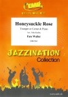 ハニーサックル・ローズ（トーマス・“ファッツ“・ウォーラー）（トランペット+ピアノ）【Honeysuckle Rose】