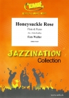 ハニーサックル・ローズ（トーマス・“ファッツ“・ウォーラー）（フルート+ピアノ）【Honeysuckle Rose】