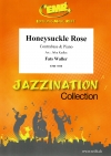 ハニーサックル・ローズ（トーマス・“ファッツ“・ウォーラー）（ストリングベース+ピアノ）【Honeysuckle Rose】