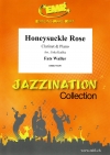 ハニーサックル・ローズ（トーマス・“ファッツ“・ウォーラー）（クラリネット+ピアノ）【Honeysuckle Rose】