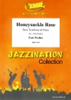 ハニーサックル・ローズ（トーマス・“ファッツ“・ウォーラー）（バストロンボーン+ピアノ）【Honeysuckle Rose】