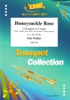 ハニーサックル・ローズ（トーマス・“ファッツ“・ウォーラー）（トランペット五重奏）【Honeysuckle Rose】