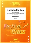 ハニーサックル・ローズ（トーマス・“ファッツ“・ウォーラー）（金管五重奏）【Honeysuckle Rose】