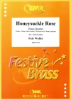 ハニーサックル・ローズ（トーマス・“ファッツ“・ウォーラー）（金管四重奏）【Honeysuckle Rose】