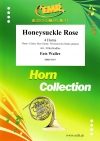 ハニーサックル・ローズ（トーマス・“ファッツ“・ウォーラー）（ホルン四重奏）【Honeysuckle Rose】
