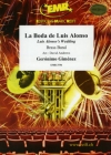 ルイス・アロンソの結婚式（ヘロニモ・ヒメネス）（金管バンド）【La Boda de Luis Alonso】