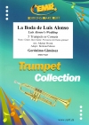 ルイス・アロンソの結婚式（ヘロニモ・ヒメネス）（トランペット五重奏）【La Boda de Luis Alonso】