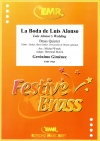 ルイス・アロンソの結婚式（ヘロニモ・ヒメネス）（金管五重奏）【La Boda de Luis Alonso】
