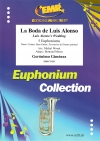ルイス・アロンソの結婚式（ヘロニモ・ヒメネス）（ユーフォニアム五重奏）【La Boda de Luis Alonso】