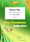 ダニー・ボーイ（バストロンボーン+ピアノ）【Danny Boy】