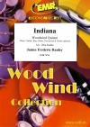 インディアナ (ジェイムズ・F・ハンリー)（木管五重奏）【Indiana】