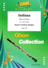 インディアナ (ジェイムズ・F・ハンリー)（オーボエ+ピアノ）【Indiana】