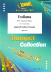 インディアナ (ジェイムズ・F・ハンリー)（コルネット+ピアノ）【Indiana】