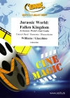 ジュラシック・ワールド／炎の王国【Jurassic World: Fallen Kingdom】