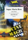 スーパーマリオ／魔界帝国の女神（金管バンド）【Super Mario Bros】