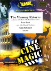 ハムナプトラ2/黄金のピラミッド（金管バンド）【The Mummy Returns】
