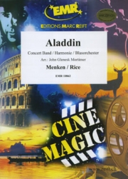 「アラジン」メドレー（同名映画より）【Aladdin】