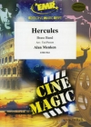 「ヘラクレス」メドレー（同名映画より）（金管バンド）【Hercules】