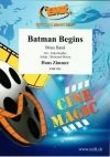 バットマン・ビギンズ（金管バンド）【Batman Begins】