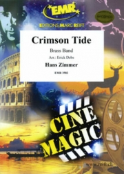 クリムゾン・タイド（金管バンド）【Crimson Tide】
