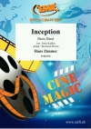 「インセプション」メドレー（金管バンド）【Inception】