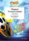 「マペットの宝島」メドレー（同名映画より）（金管バンド）【Muppets Treasure Island】