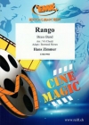 「ランゴ」メドレー（同名映画より）（金管バンド）【Rango】