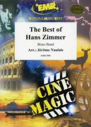 ベスト・オブ・ハンス・ジマー（金管バンド）【The Best Of Hans Zimmer】