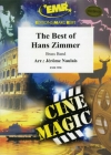 ベスト・オブ・ハンス・ジマー（金管バンド）【The Best Of Hans Zimmer】