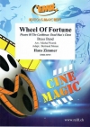 運命の輪「パイレーツ・オブ・カリビアン：デッドマンズ・チェスト」より（金管バンド）【Wheel Of Fortune】