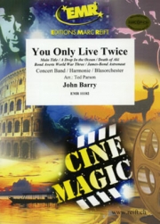 007／007は二度死ぬ【You Only Live Twice】