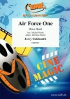 エアフォース・ワン（金管バンド）【Air Force One】