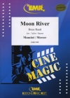 ムーン・リバー（金管バンド）【Moon River】