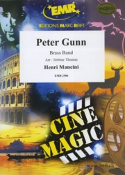 ピーター・ガン（金管バンド）【Peter Gunn】