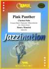 ピンク・パンサー（クラリネット・フィーチャー）【Pink Panther】