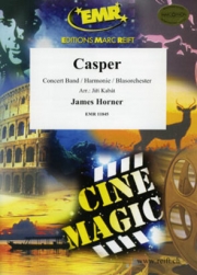 キャスパー【Casper】