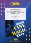 マイ・ハート・ウィル・ゴー・オン（映画「タイタニック」主題曲）（金管バンド）【My Heart Will Go On from the Movie: Titanic】