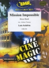 ミッション：インポッシブル（同名映画主題曲）（金管バンド）【Mission Impossible】