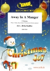 飼い葉のおけで（ホルン五重奏）【Away in A Manger】