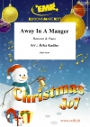 飼い葉のおけで（バスーン+ピアノ）【Away in A Manger】