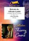 アルフレド・ゴビの肖像（アストル・ピアソラ）（金管四重奏）【Retrato de Alfredo Gobbi】