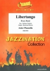 リベルタンゴ（アストル・ピアソラ）（金管バンド）【Libertango】