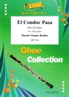 コンドルは飛んでいく（ダニエル・アロミア・ロブレス）（オーボエ+ピアノ）【El Condor Pasa】